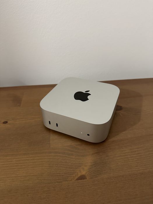 Mac Mini M4 16GB ram /256GB