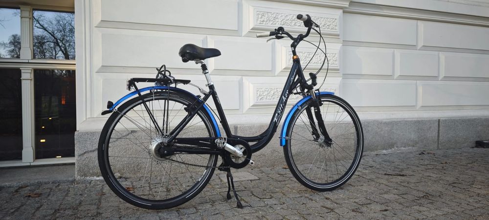 Sprzedam  rower filmy Böttcher