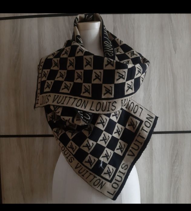 Шарф палантин женский