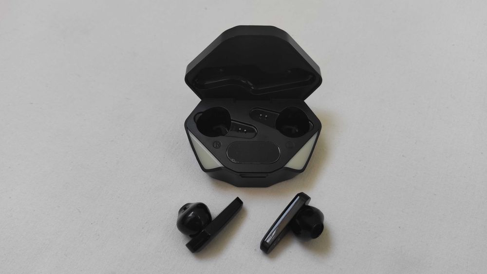 Навушники бездротові ігрові TWS