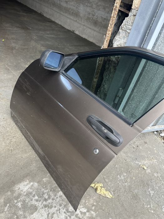 Двери Ваз 2110 2111 2112