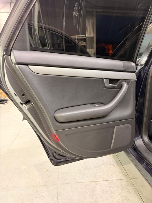 Audi A4 b6 avant