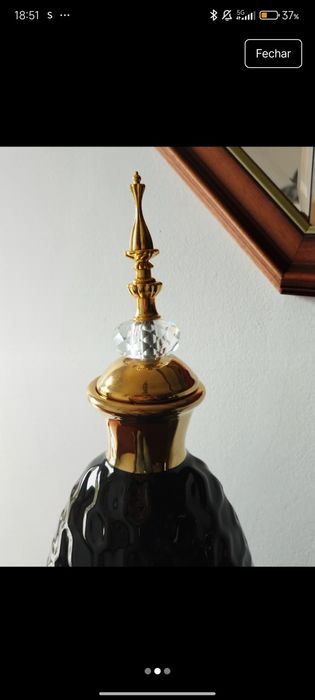 Peça de decoração nova