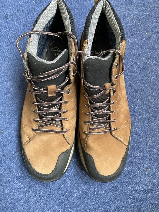 Чоловічи чоботи Clarks