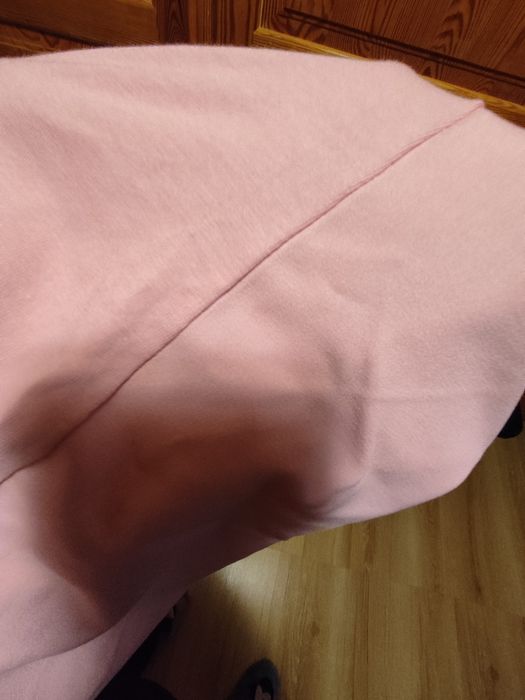 Różowe spodnie damskie r M-L(38-40)