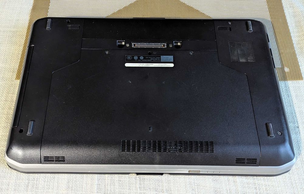 Notebook Dell Latitude E5530 i5, 8GB, SSD 240GB, FHD, Win11, WWAN