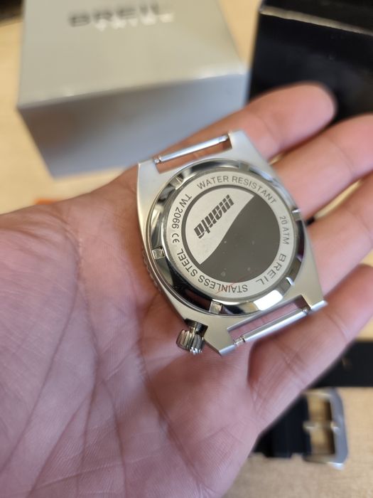 Zegarek Diver Breil