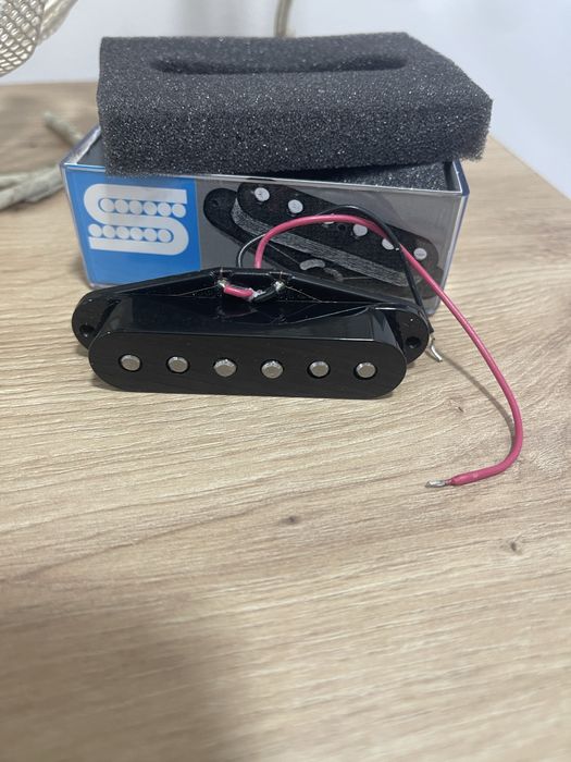Fender Alnico 5 Strat Single Coil Bridge