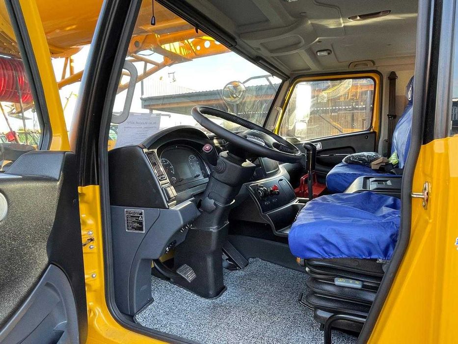 Автокран XCMG QY100K5C 2025