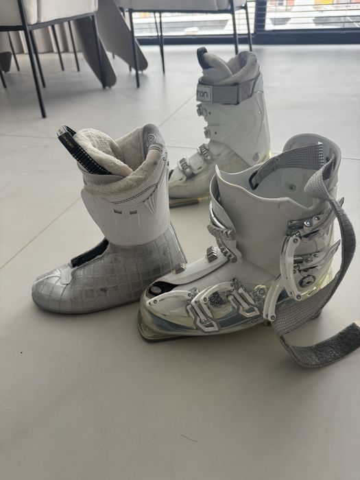 Buty narciarskie Salomon