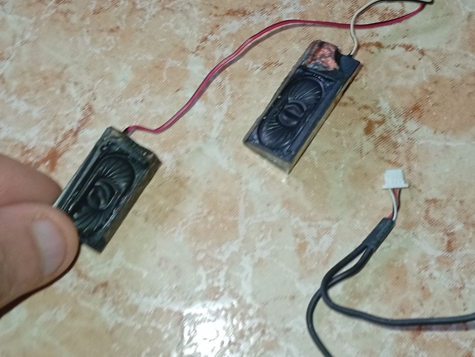 Colunas Portátil Asus HP Toshiba