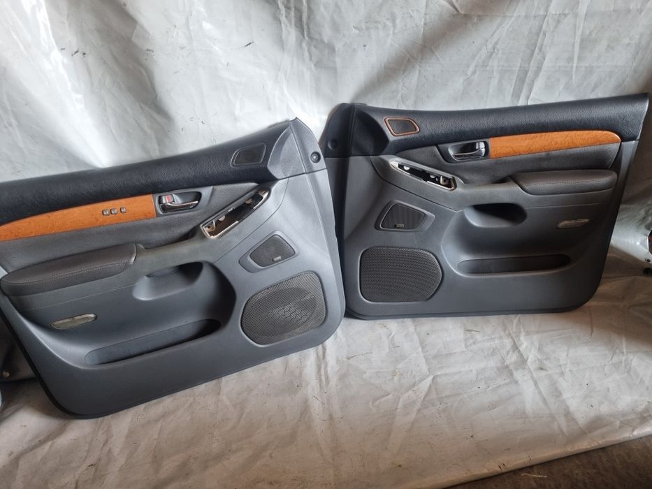 Карти двері  lexus lx470 дж 470  prado 120 land cruiser  100 l