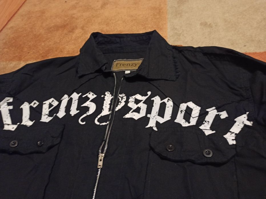 Koszula - longsleeve FRENZY długi rękaw rozmiar L