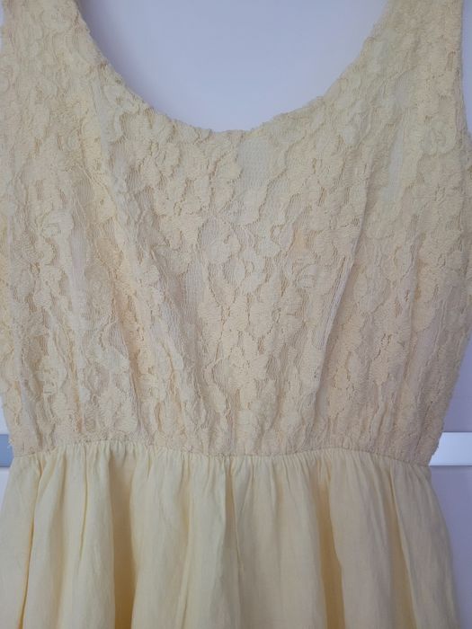 Sukienka letnia r. S/M