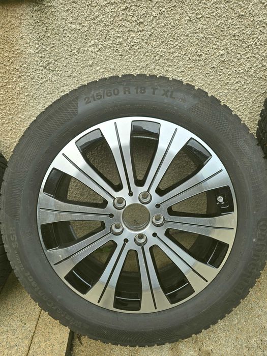 Jantes Originais + Pneus Mercedes Benz EQA EQB