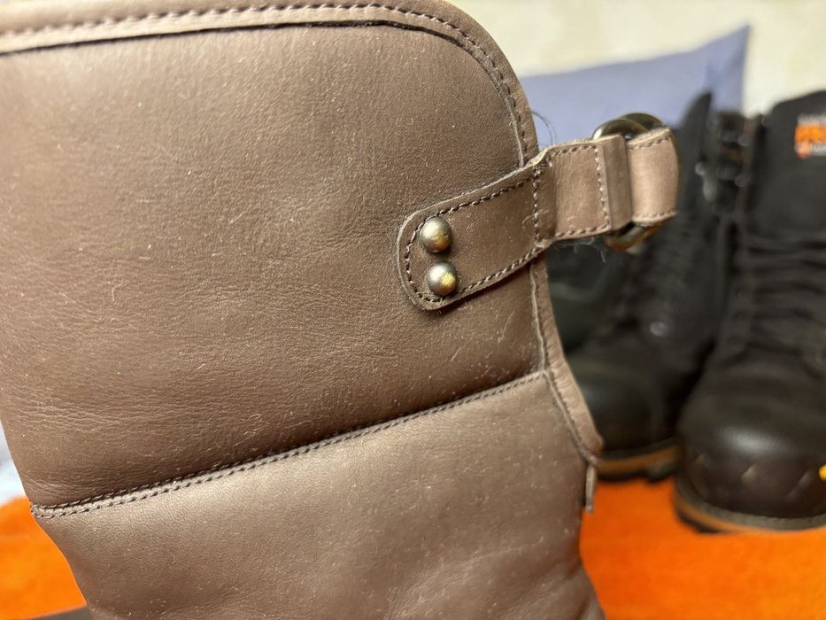 Женские ботинки Ugg