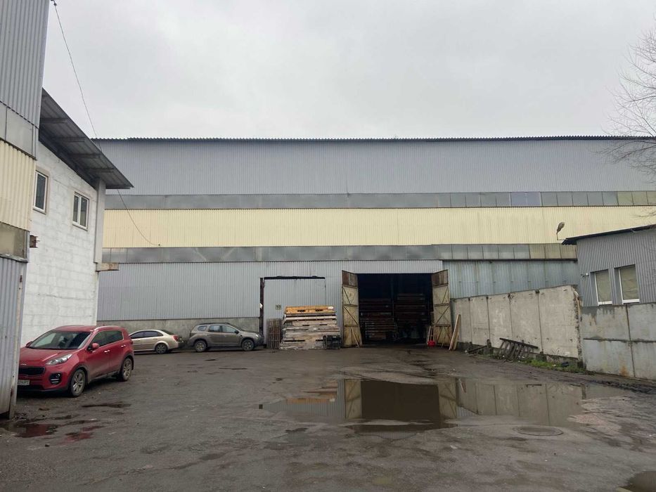 Здається склад 1450 м2