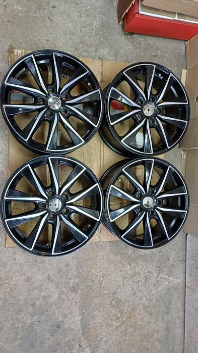 Диски 5 114.3 r17 Mazda,Renault,Nissan,Toyota,Hyundai,Honda