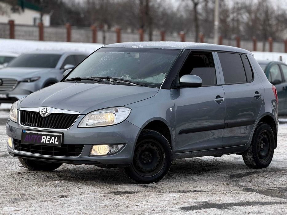 Avtoreal Skoda Fabia