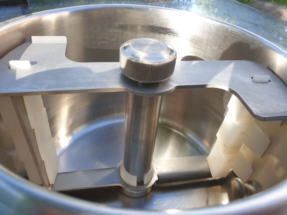 Фризер Staff BTM5