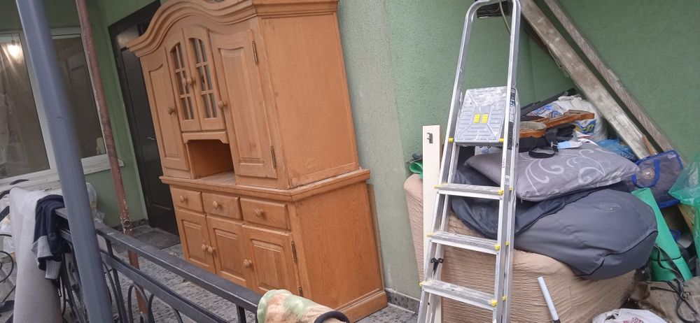 креденс дубовий з голандії
