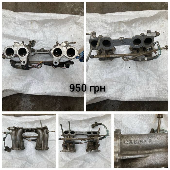 Разборка ваз 2110 1.6-8 кл.