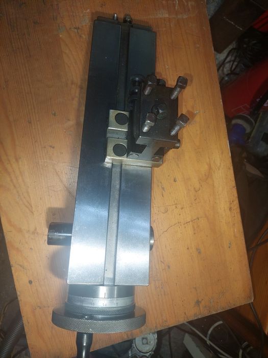 Mesa de torno 340mm X 100mm