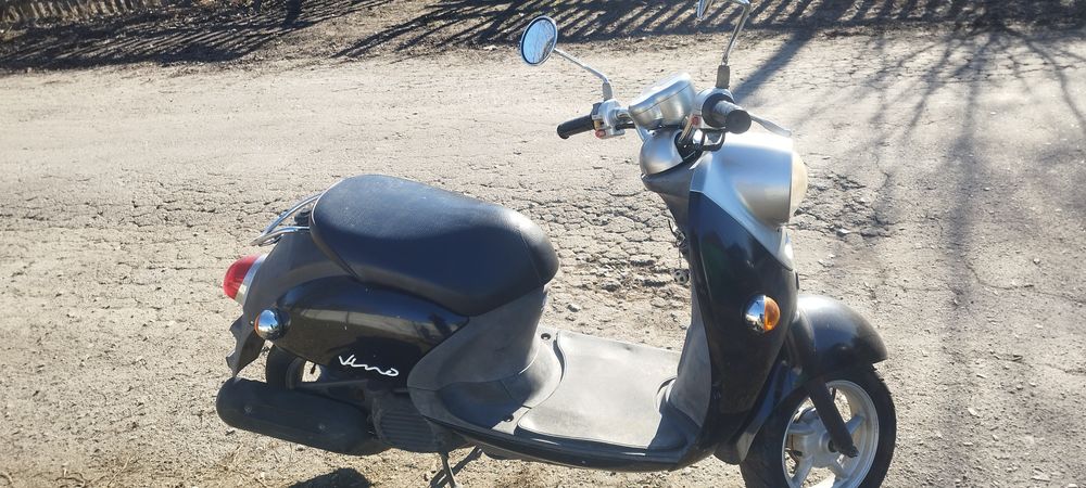 Продам скутер YAMAHA VINO