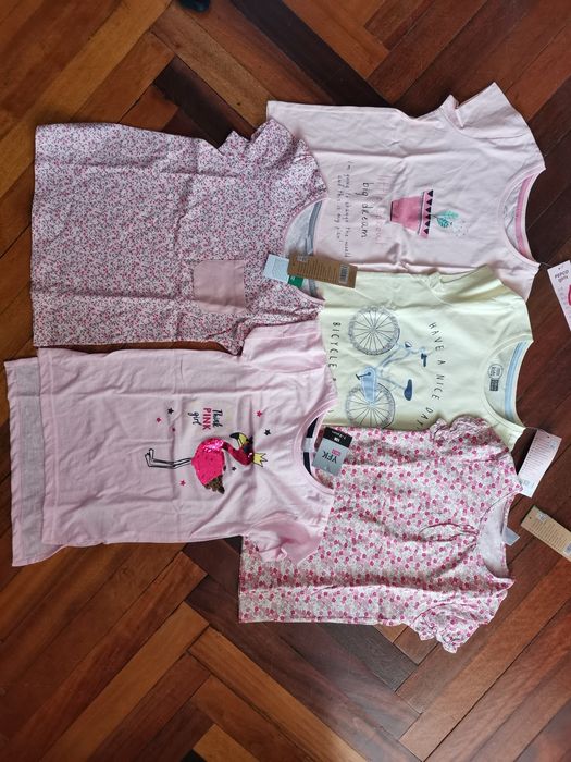 Футболка на девочку, PEPCO