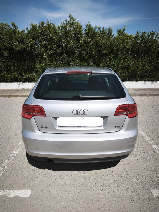 Audi A3 Sportback 1.6 Tdi Nacional