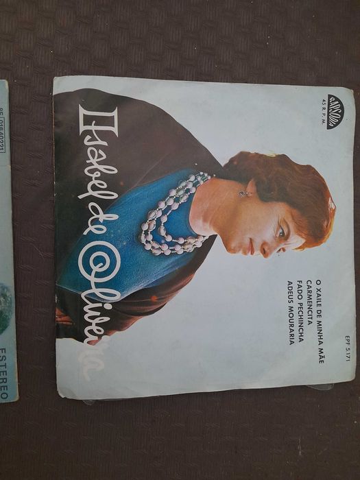 Single Record Lot64752415310594123
