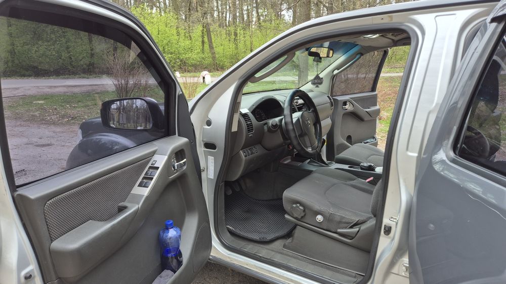 Nissan Navara 2.5 2005р