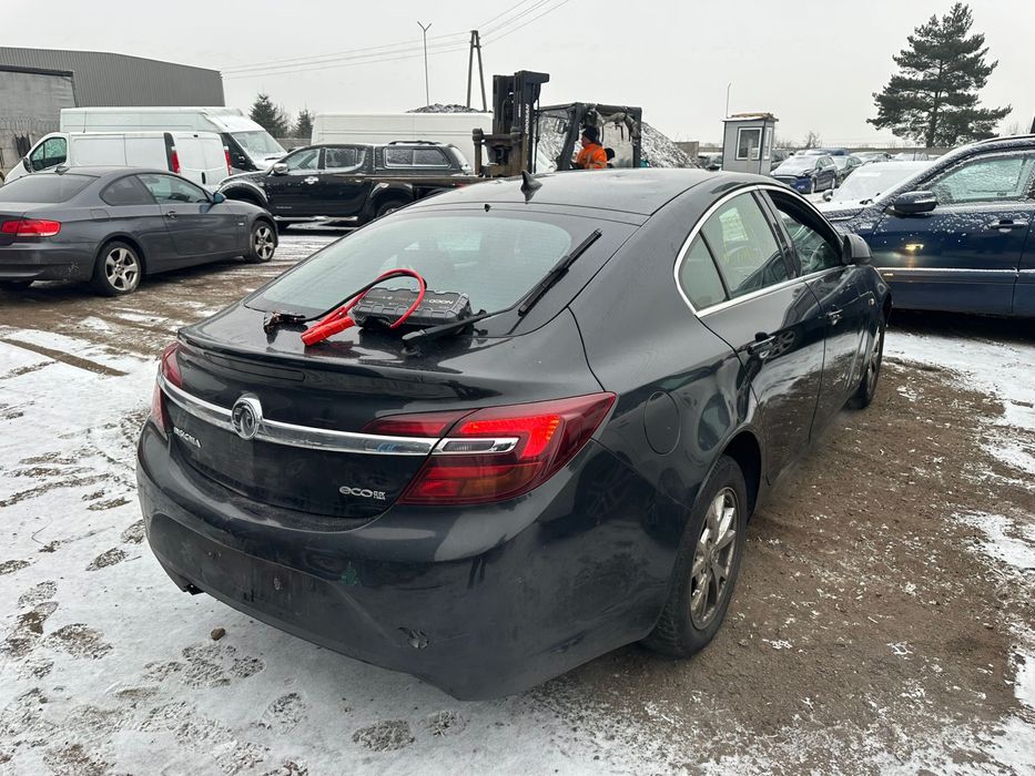 Opel Insignia silnik 2.0 CDTI 2015r,Anglik z kluczykami