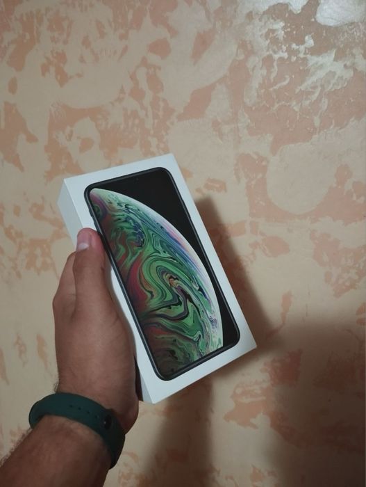 Iphone xs max 64