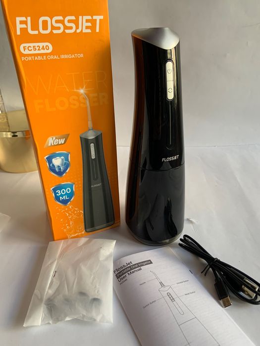 Ирригатор для полости рта FlossJet Water FC 5240