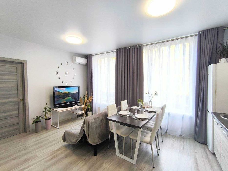 Подобово студія з двома спальнями Комфорт Таун Березнева Лівобережна