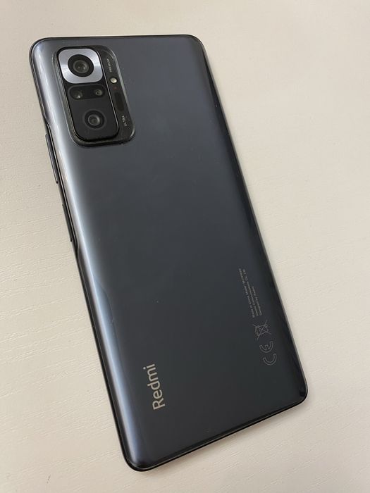 Telefon redmi note 10 pro