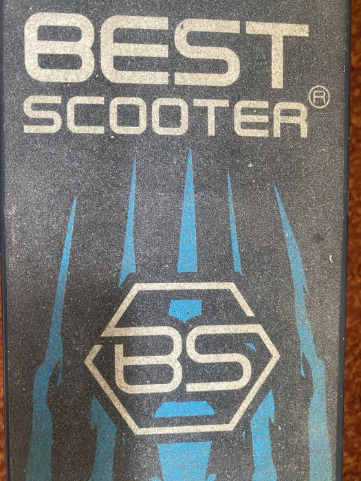 Самокат best scooter