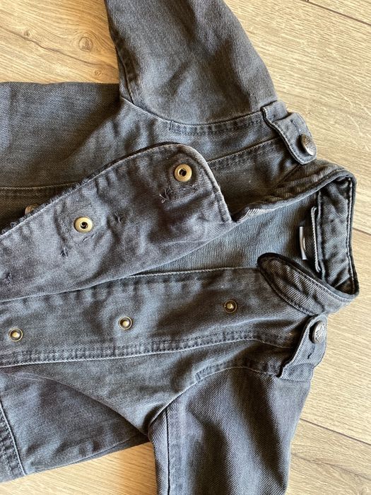 Kurtka jeansowa Next r.86