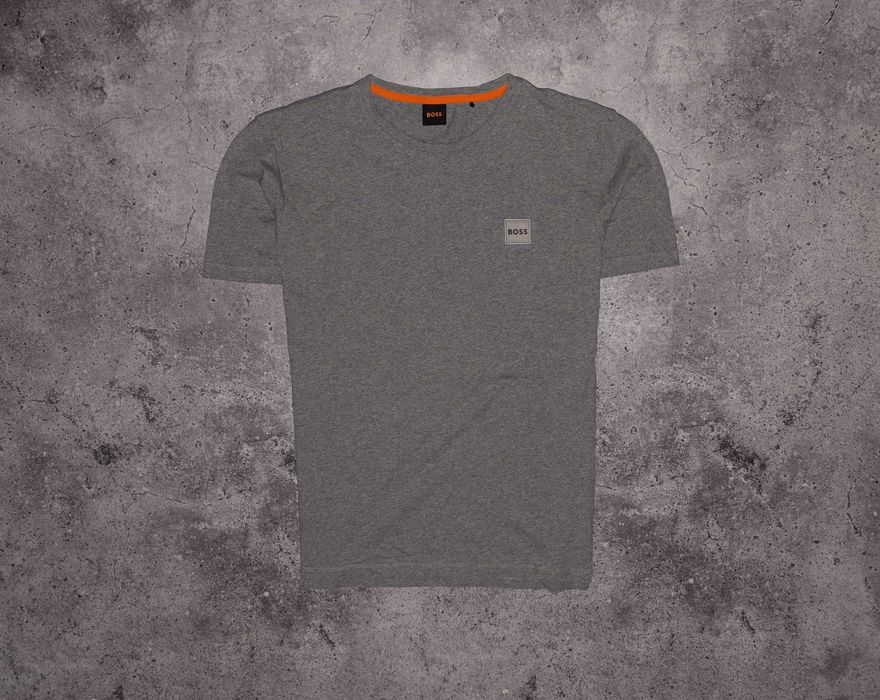 Hugo Boss T-Shirt (Мужская Футболка Хуго Босс )