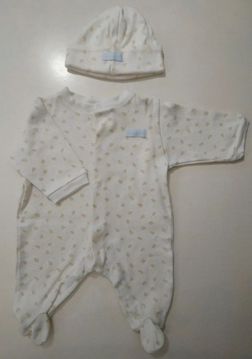 Conjunto Laranjinha - 3 meses