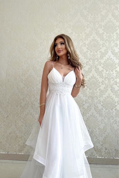 Sukienka slubna nowa