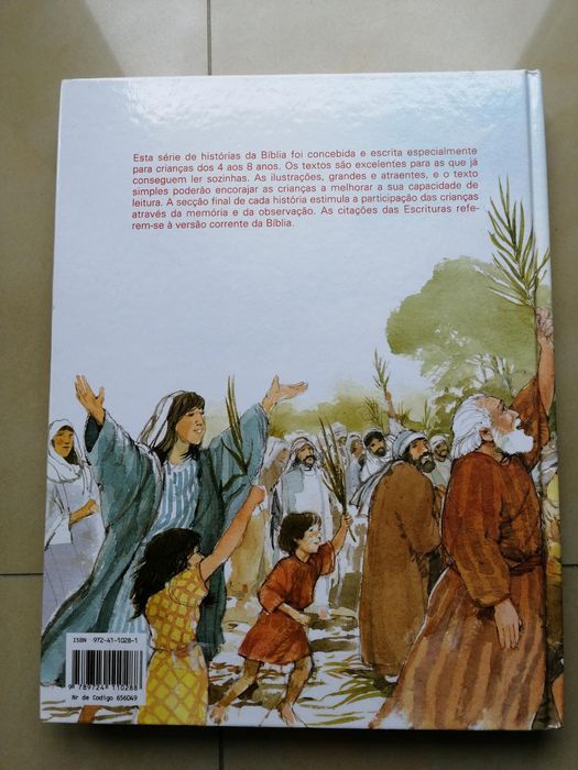 Histórias da Bíblia para Crianças