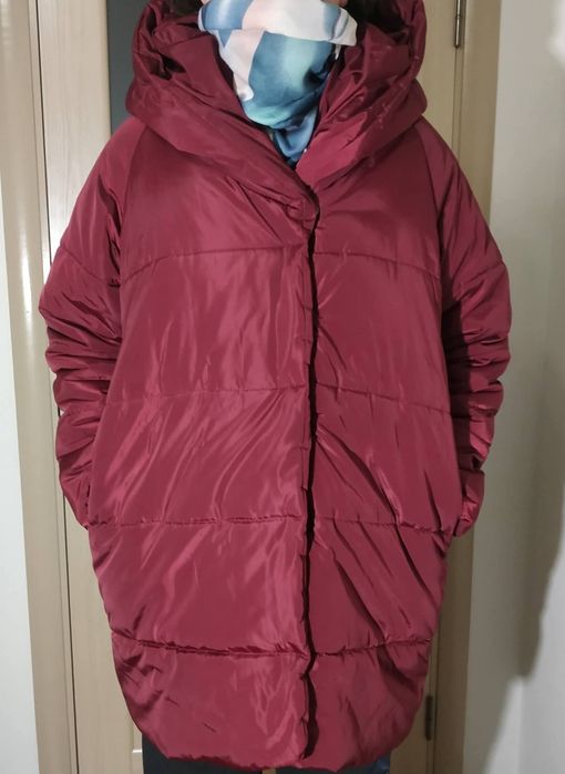 Продам куртку жіночу зимову . Розмір 54-56 . Ціна 550гр.