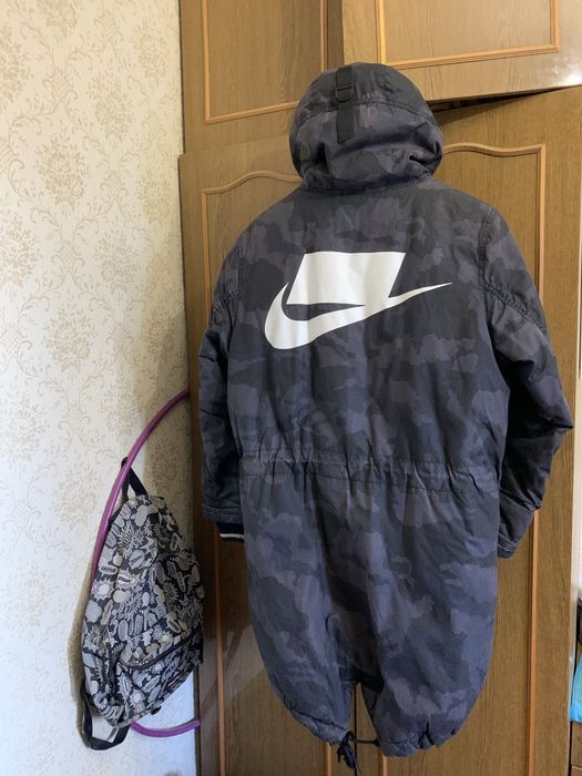 Куртка парка nike nsw найк