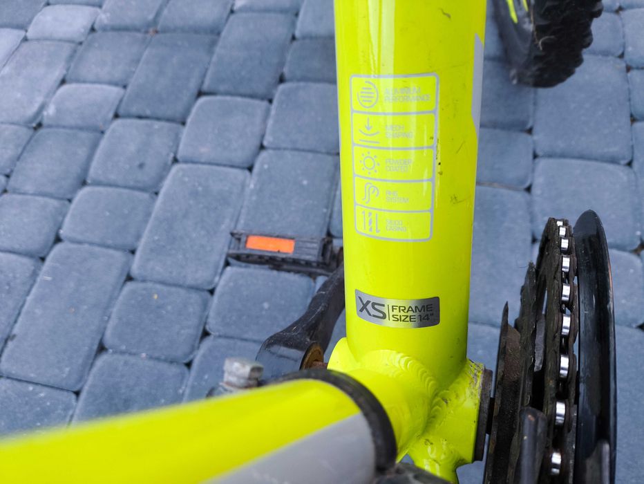 Rower Kross Hexagon X1