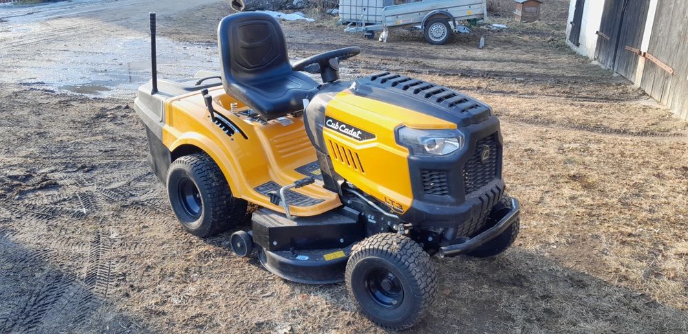 Traktorek Cub Cadet LT3 PR105 | 2-letni | Silnik z POMPĄ OLEJU | stan