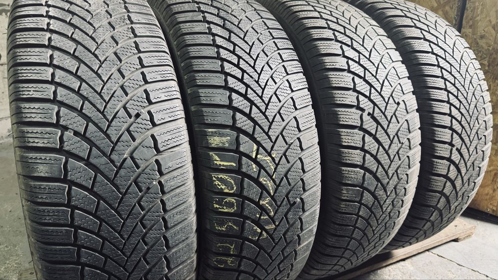 R18 225/60 Bridgestone Blizzak LM005 шини зима