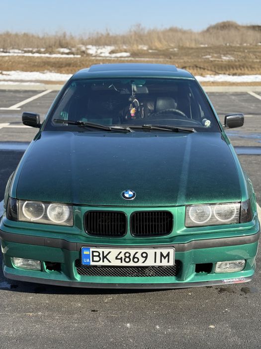 BMW E36 2.5  tds