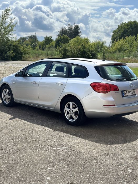 Opel Astra  /ідеальний стан